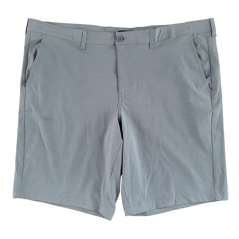 NEW! George At The Knee Gray Shorts - Size 44 Stretch UPF 30‎ - With Tags!